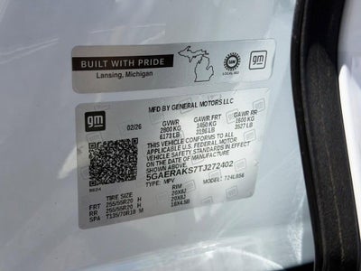 2026 Buick Enclave Preferred