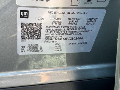 2027 Buick Enclave Preferred