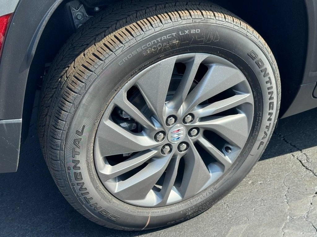 2027 Buick Enclave Preferred