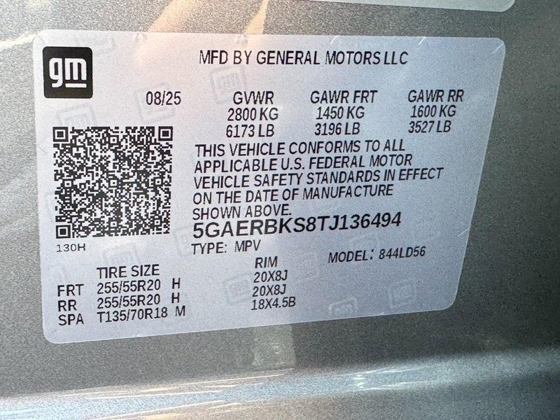 2026 Buick Enclave Sport Touring