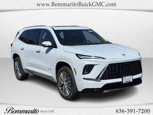 2026 Buick Enclave Avenir