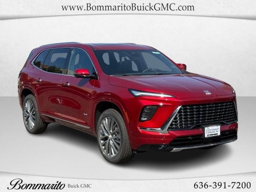 2026 Buick Enclave Avenir