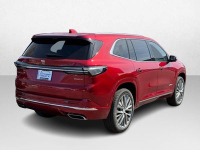 2026 Buick Enclave Avenir