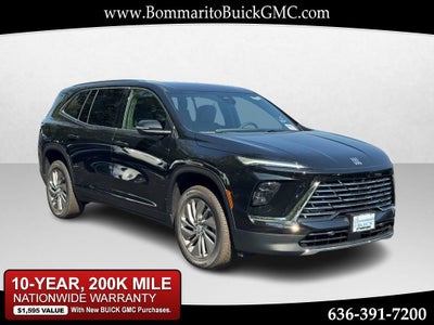 2027 Buick Enclave Preferred