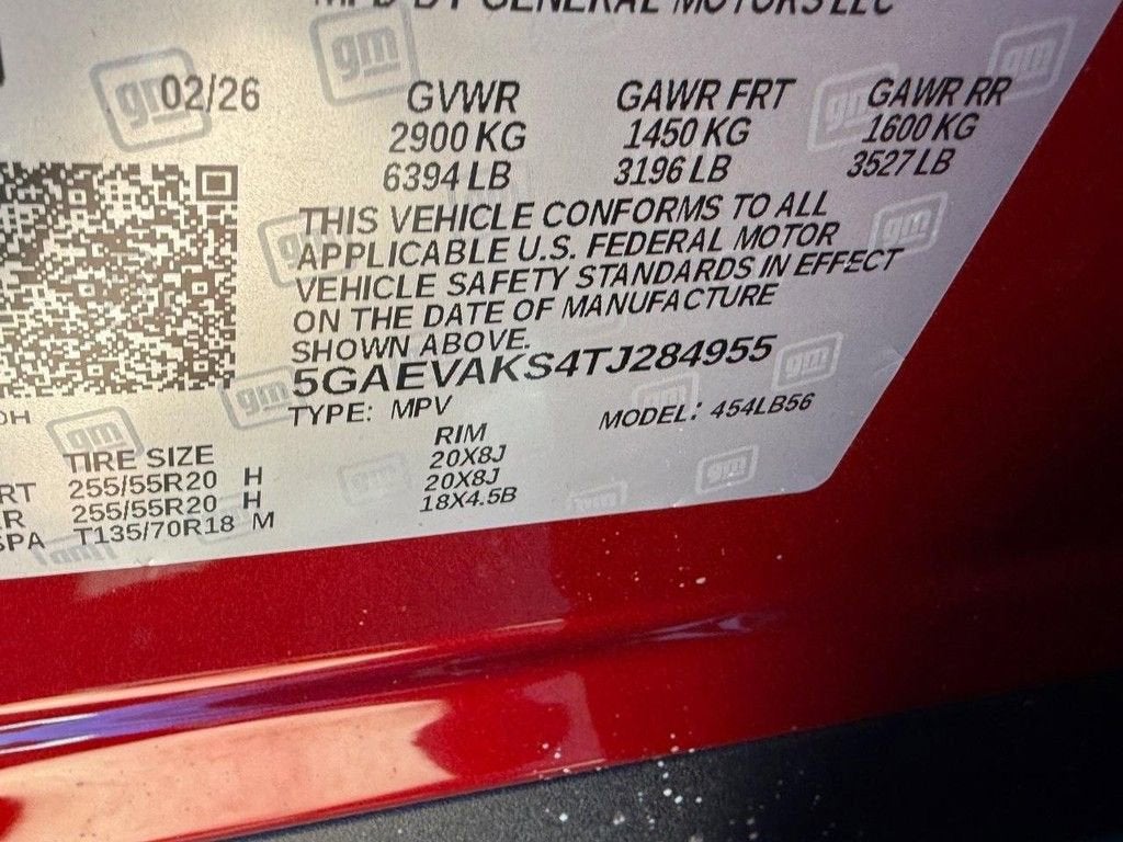 2026 Buick Enclave Preferred