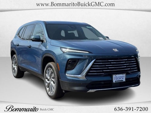 2026 Buick Enclave Preferred