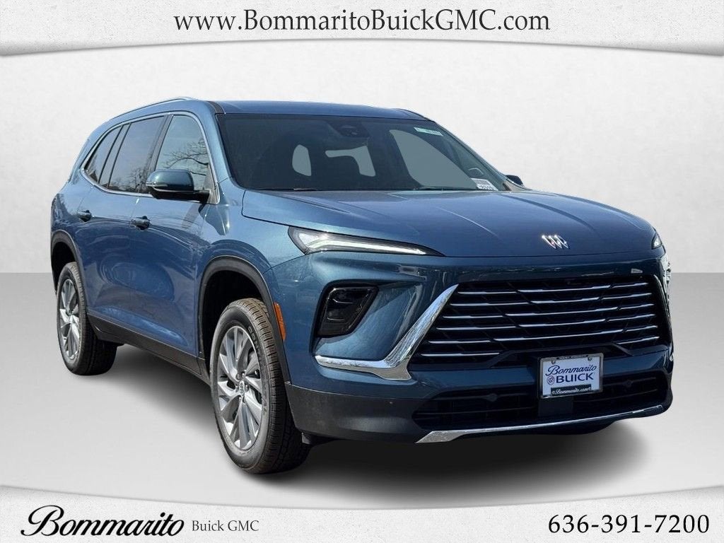 2026 Buick Enclave Preferred