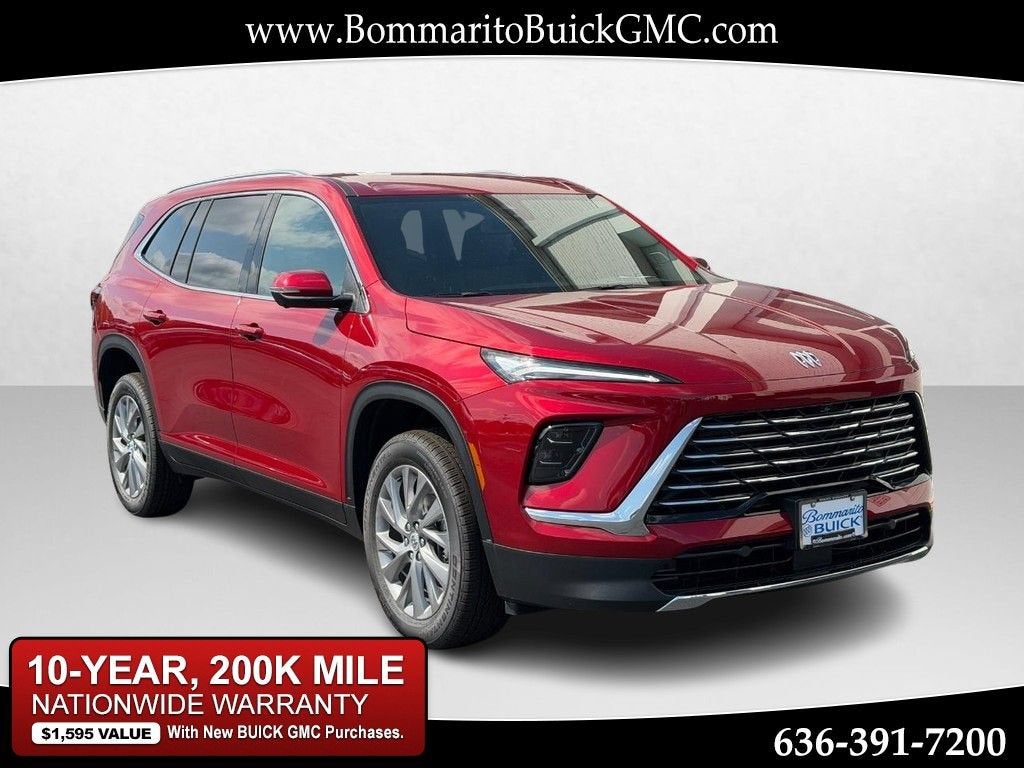 2026 Buick Enclave Preferred