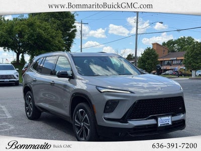 2026 Buick Enclave Sport Touring