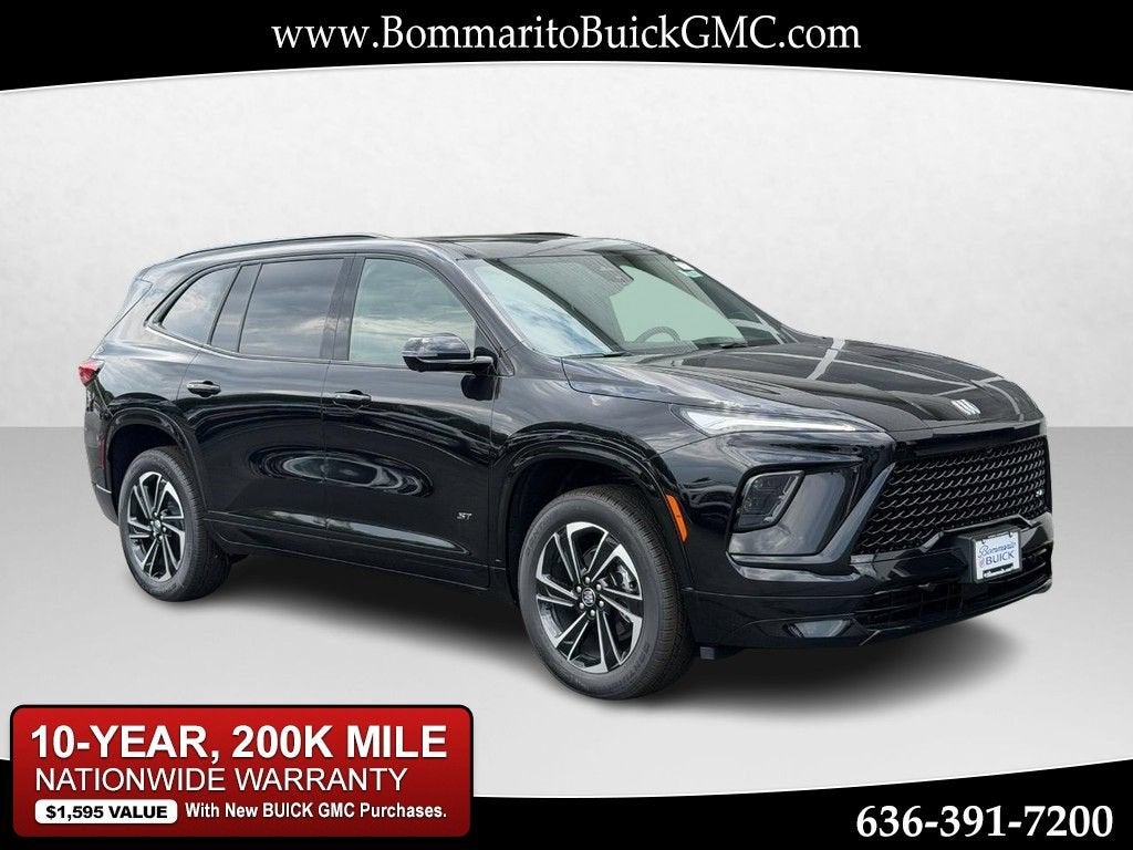 2026 Buick Enclave Sport Touring