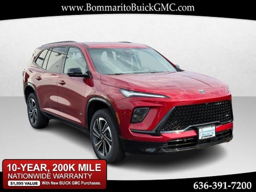 2027 Buick Enclave Sport Touring
