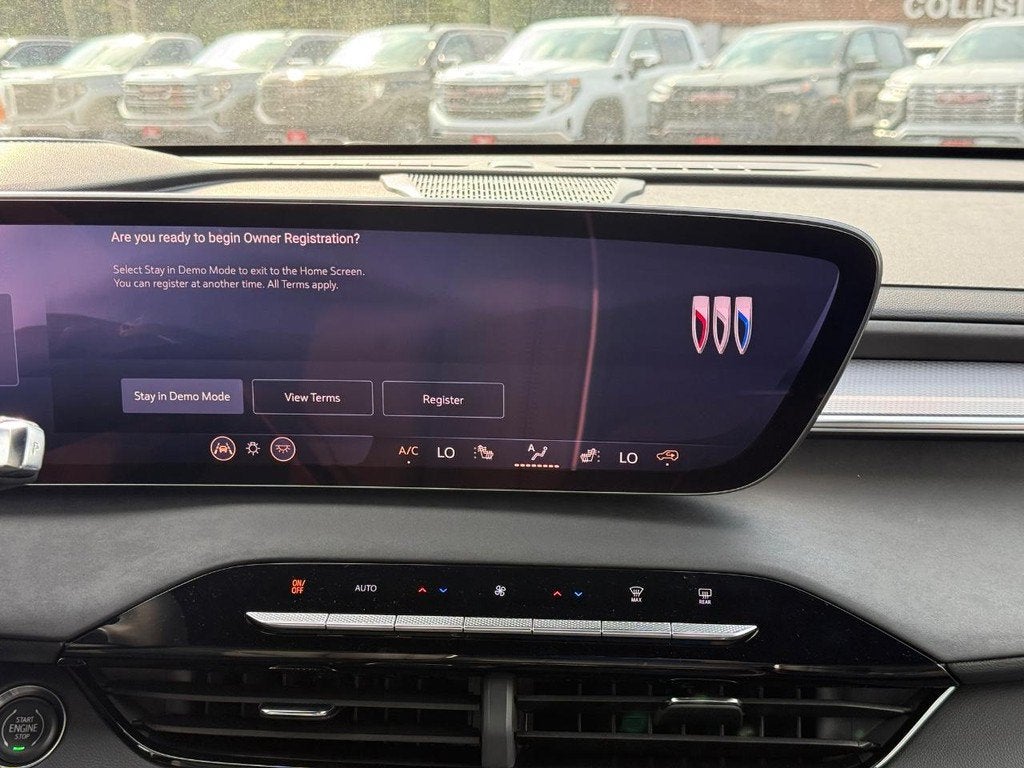 2027 Buick Enclave Sport Touring