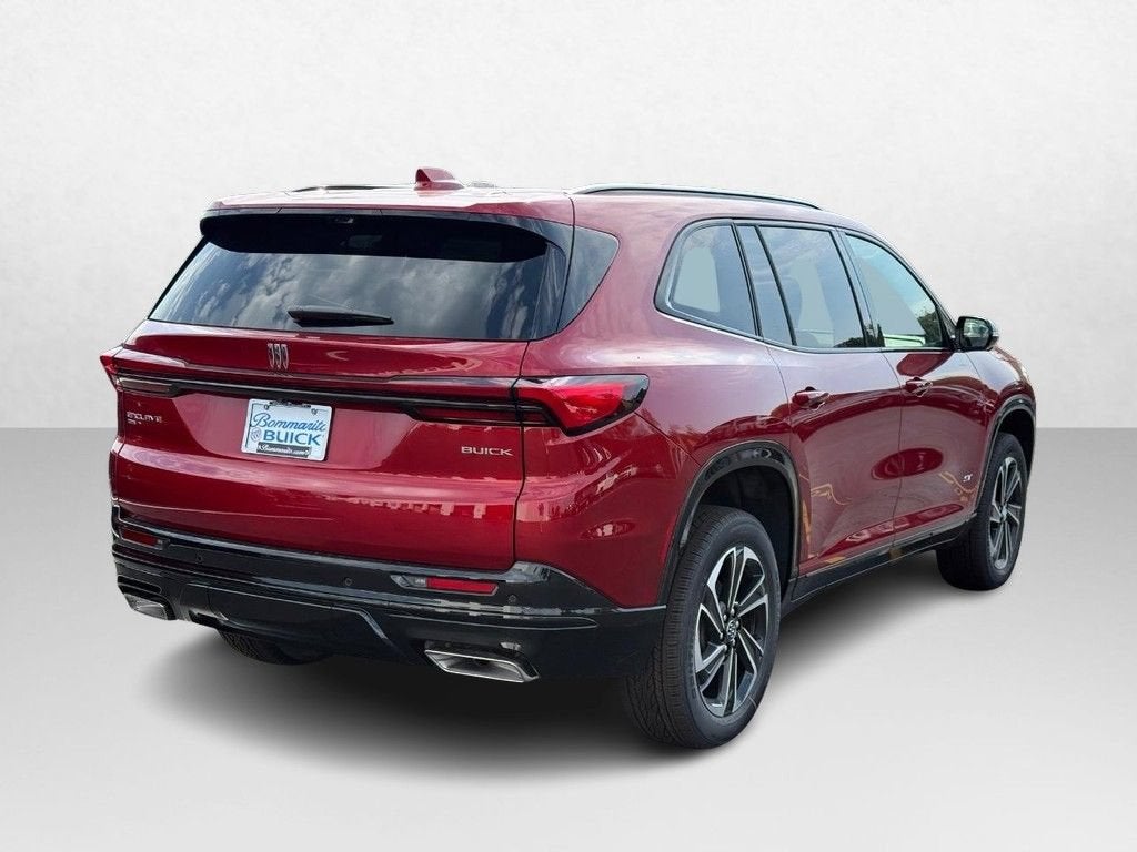 2027 Buick Enclave Sport Touring