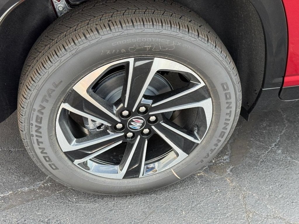 2027 Buick Enclave Sport Touring