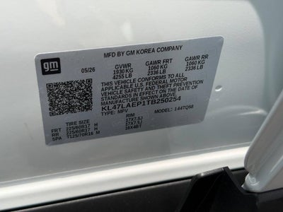 2026 Buick Envista Preferred