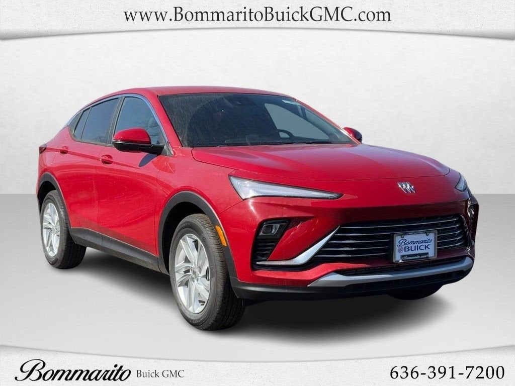 2026 Buick Envista Preferred