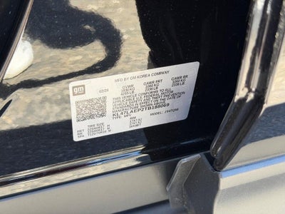 2026 Buick Envista Preferred