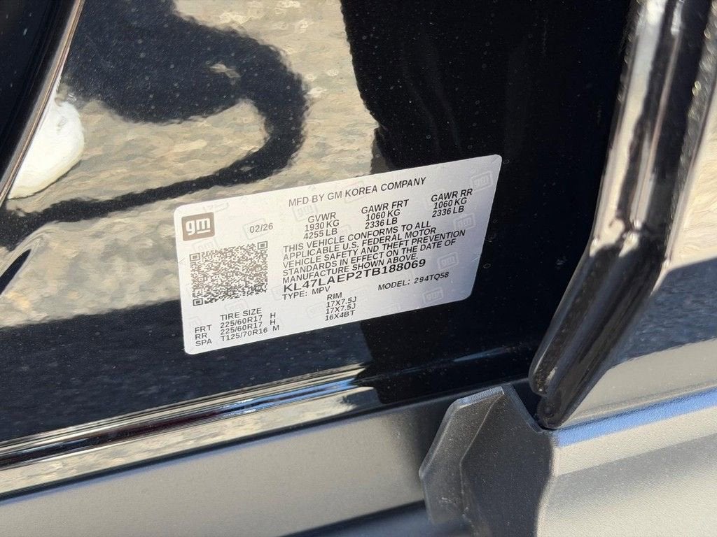 2026 Buick Envista Preferred