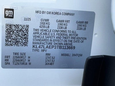 2026 Buick Envista Preferred