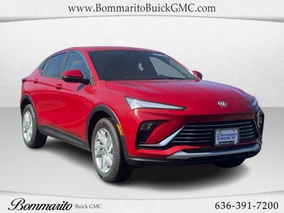 2026 Buick Envista Preferred