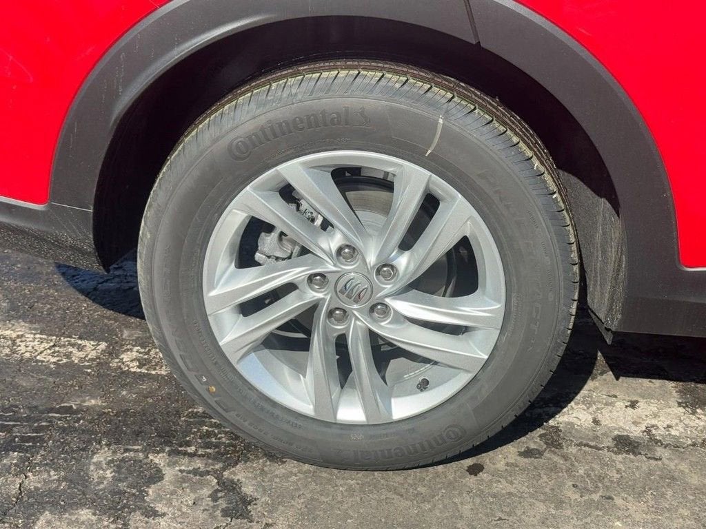 2026 Buick Envista Preferred