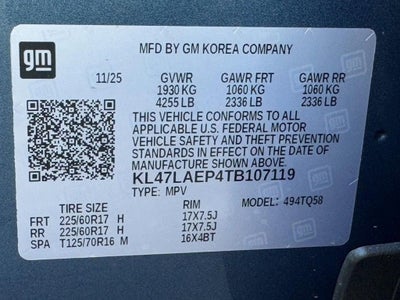 2026 Buick Envista Preferred