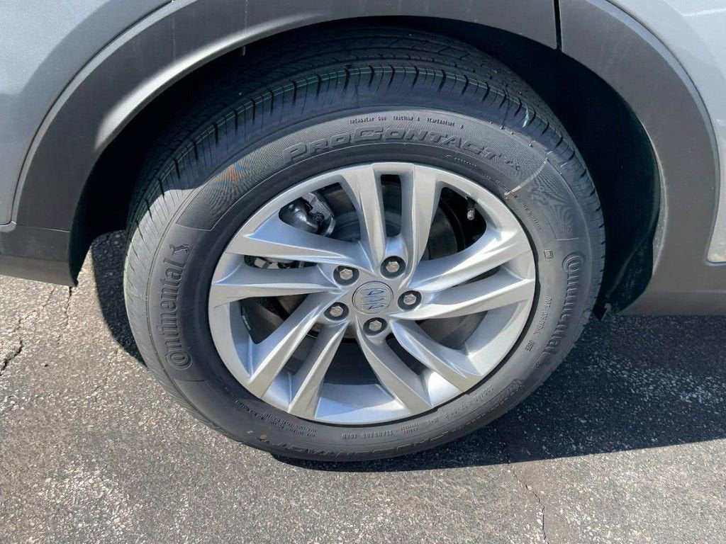 2026 Buick Envista Preferred