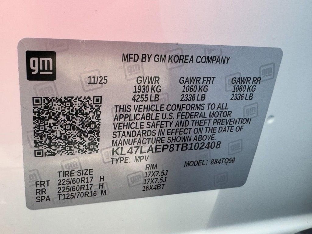 2026 Buick Envista Preferred