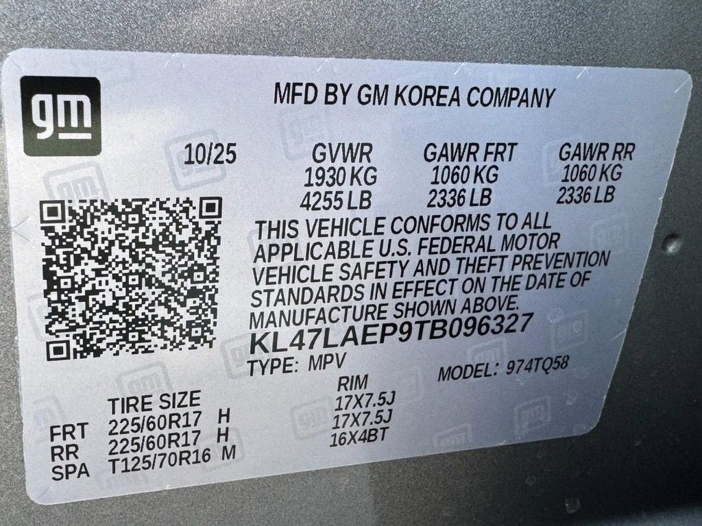 2026 Buick Envista Preferred