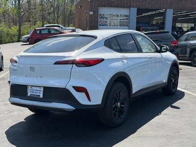 2026 Buick Envista Preferred