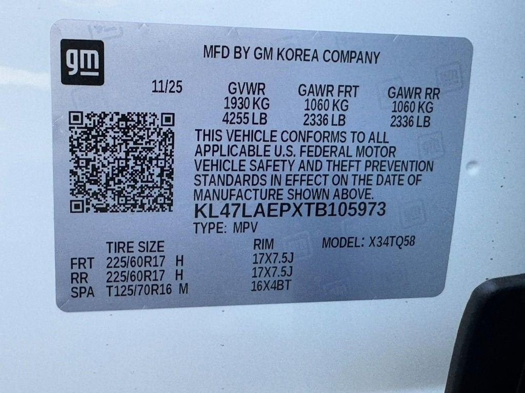 2026 Buick Envista Preferred