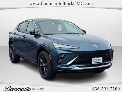 2026 Buick Envista Sport Touring