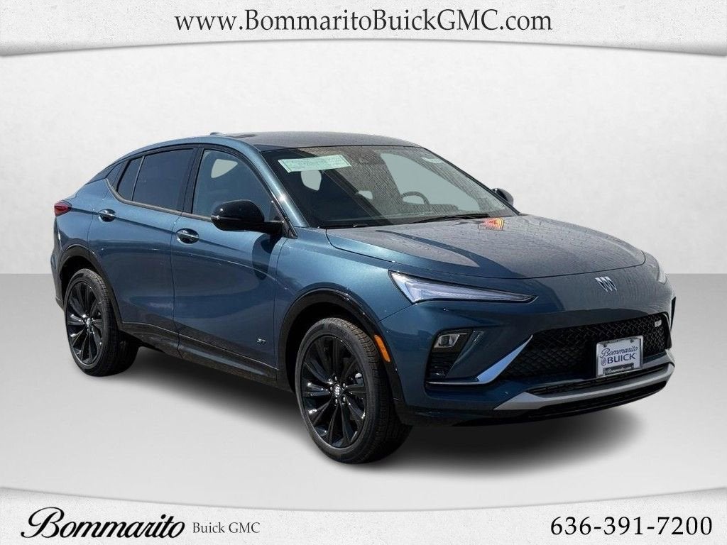 2026 Buick Envista Sport Touring