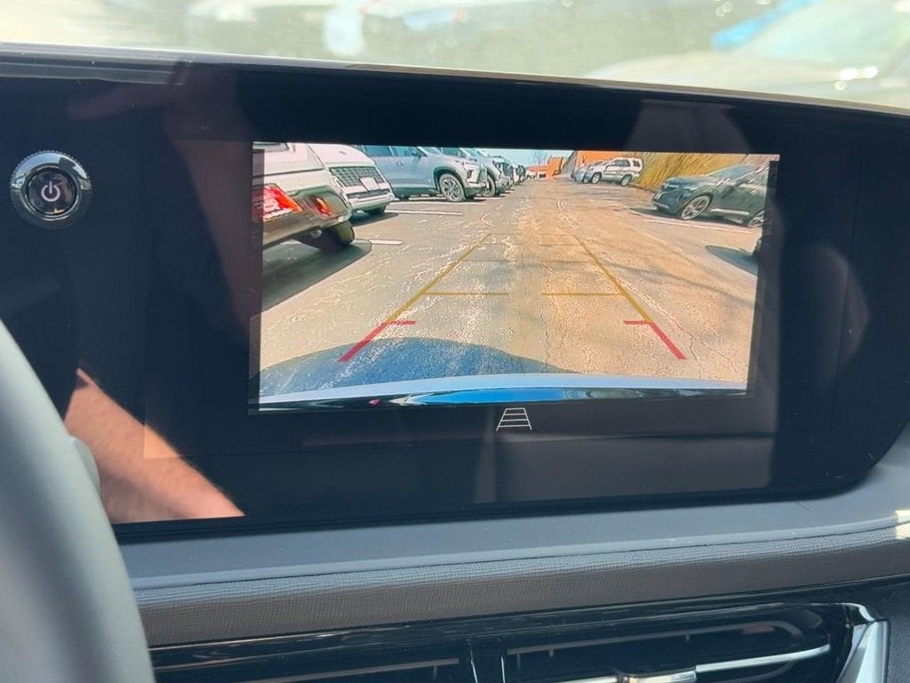 2026 Buick Envista Sport Touring