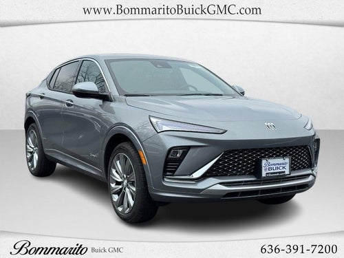 2026 Buick Envista Avenir