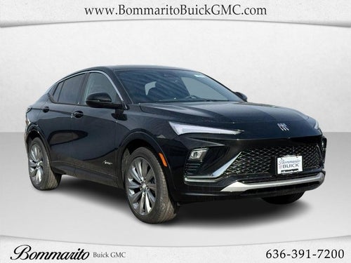 2026 Buick Envista Avenir