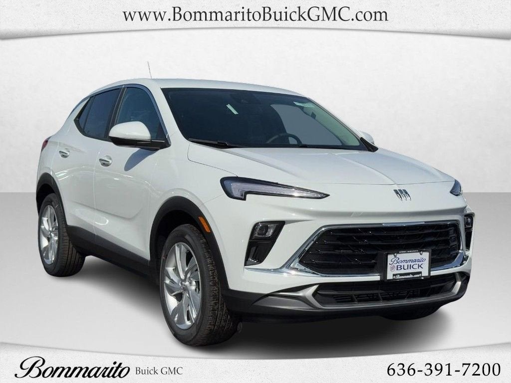 2026 Buick Encore GX Preferred