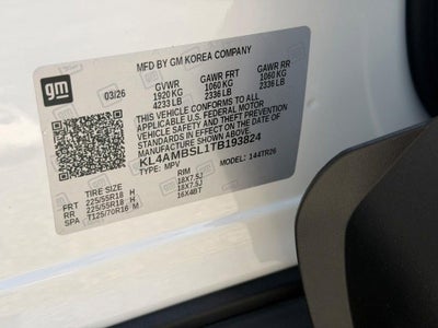 2026 Buick Encore GX Preferred