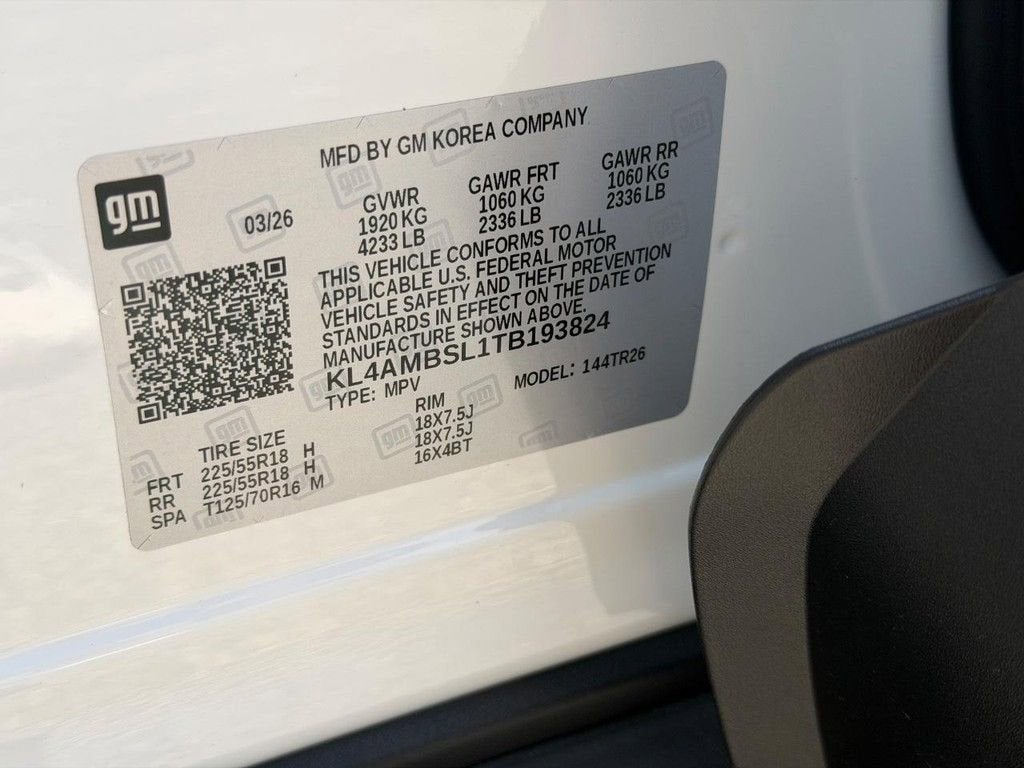 2026 Buick Encore GX Preferred