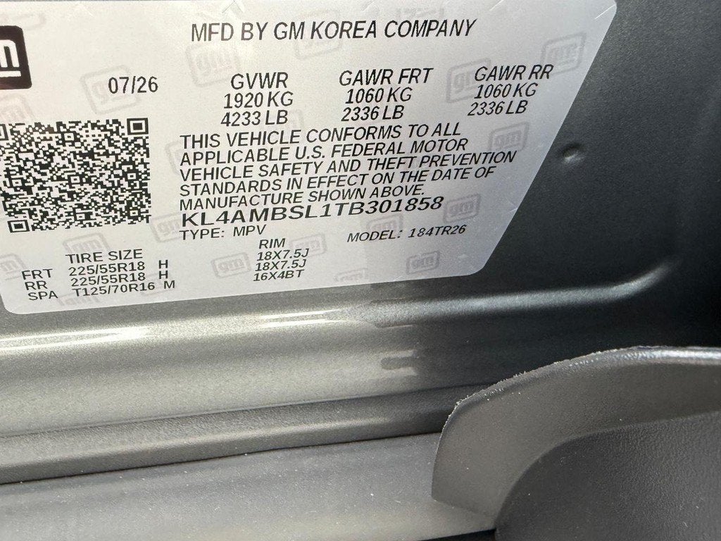 2026 Buick Encore GX Preferred