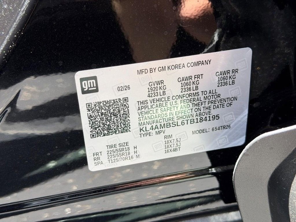 2026 Buick Encore GX Preferred