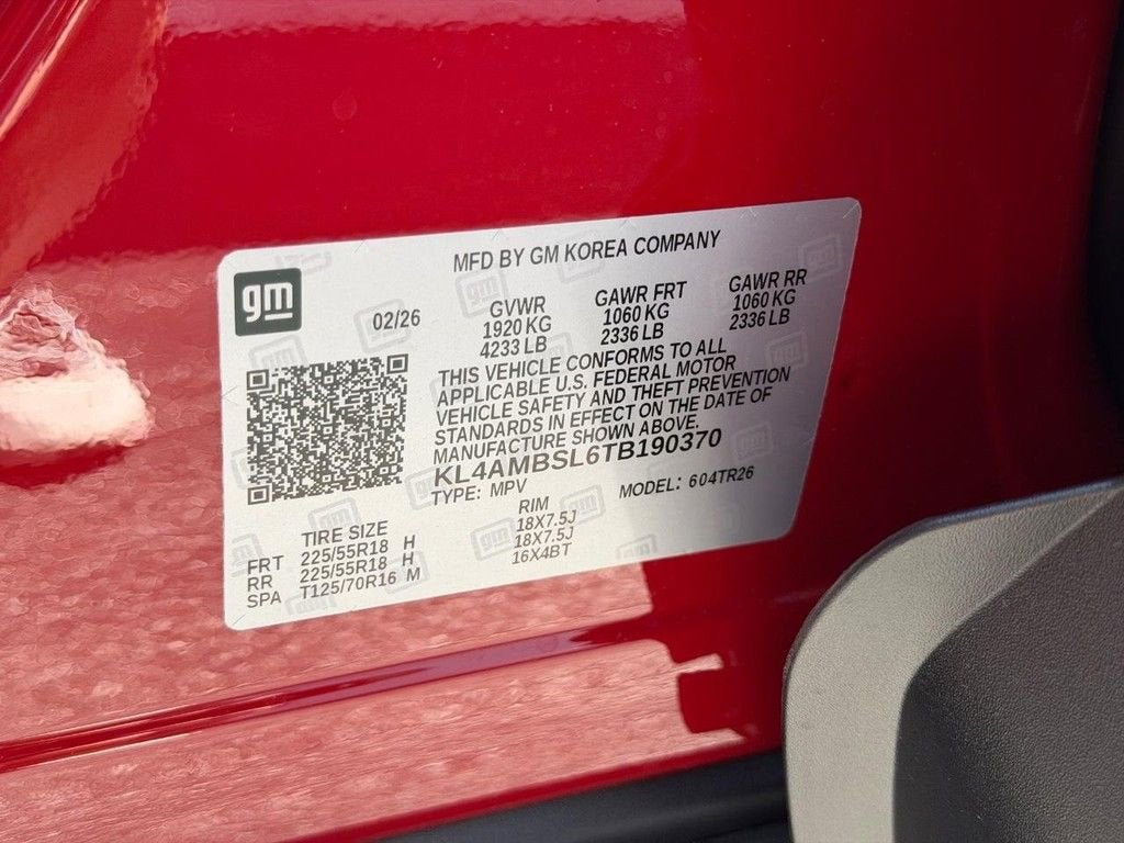 2026 Buick Encore GX Preferred