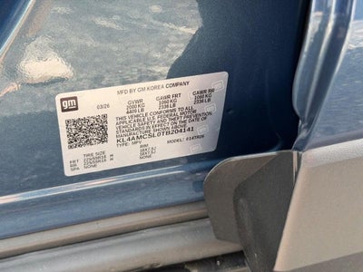 2026 Buick Encore GX Preferred