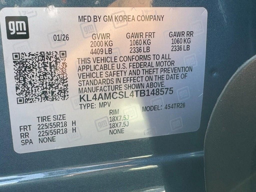 2026 Buick Encore GX Preferred