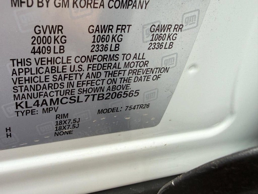 2026 Buick Encore GX Preferred