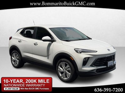 2026 Buick Encore GX Preferred