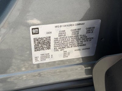2026 Buick Encore GX Preferred