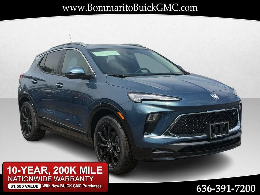 2026 Buick Encore GX Sport Touring