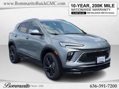 2026 Buick Encore GX Sport Touring