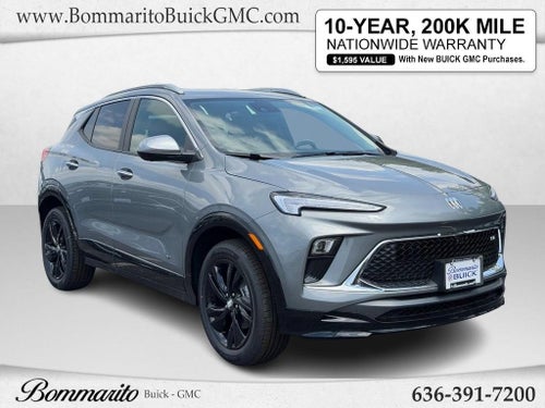 2026 Buick Encore GX Sport Touring